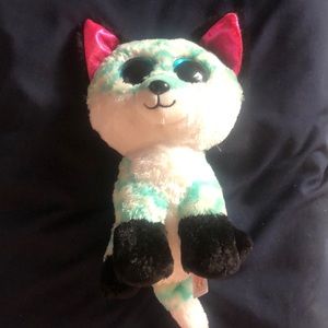 A plush pet